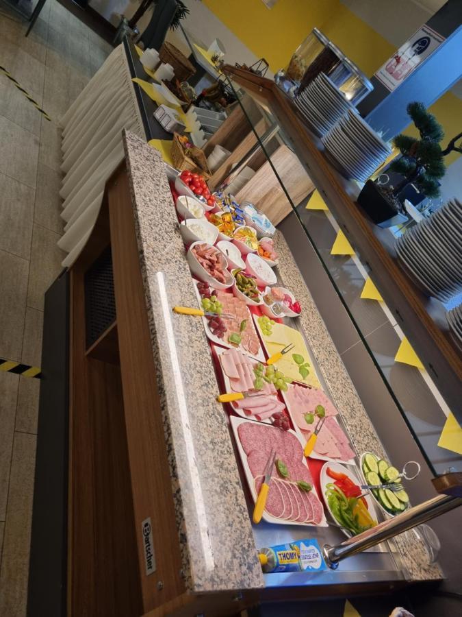 Hotel Zum Ochsen Wonsheim 외부 사진