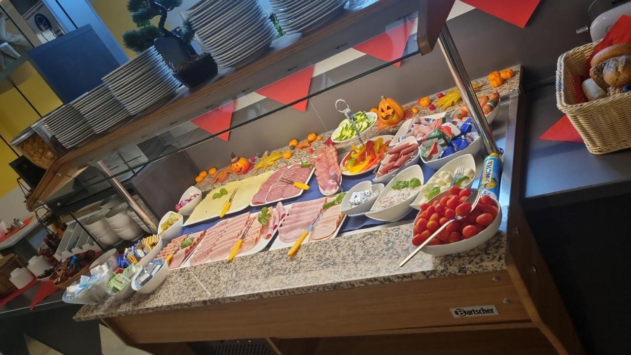 Hotel Zum Ochsen Wonsheim 외부 사진