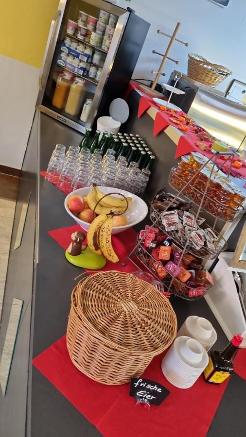 Hotel Zum Ochsen Wonsheim 외부 사진