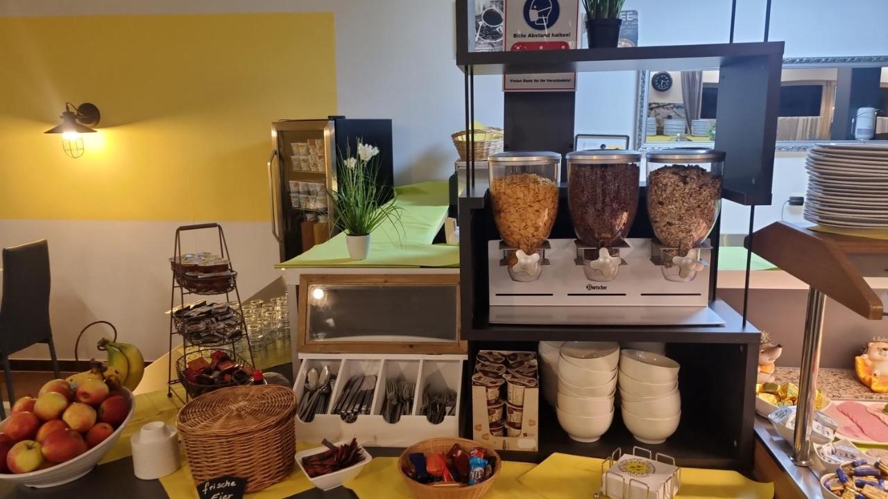 Hotel Zum Ochsen Wonsheim 외부 사진