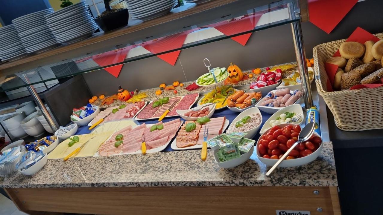 Hotel Zum Ochsen Wonsheim 외부 사진