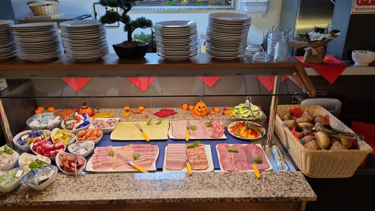 Hotel Zum Ochsen Wonsheim 외부 사진
