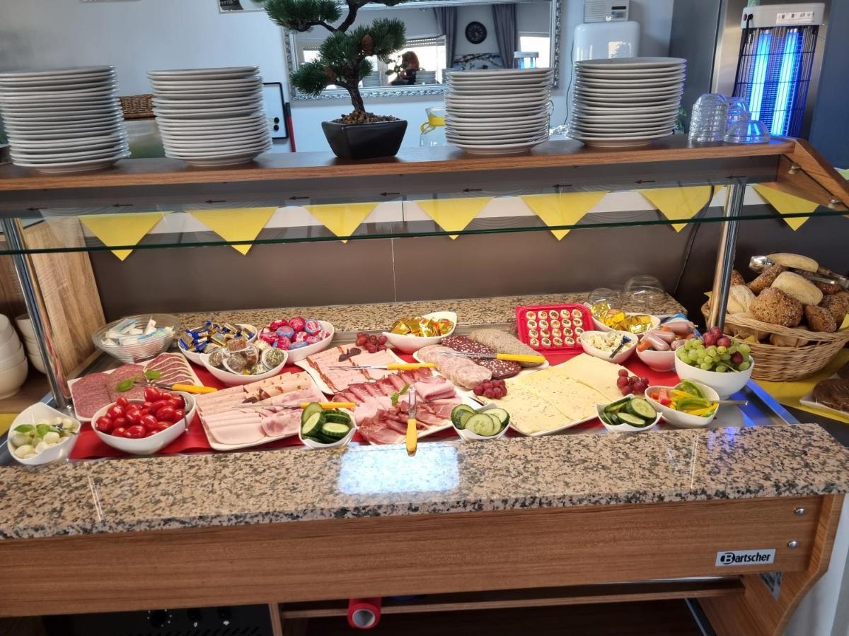 Hotel Zum Ochsen Wonsheim 외부 사진