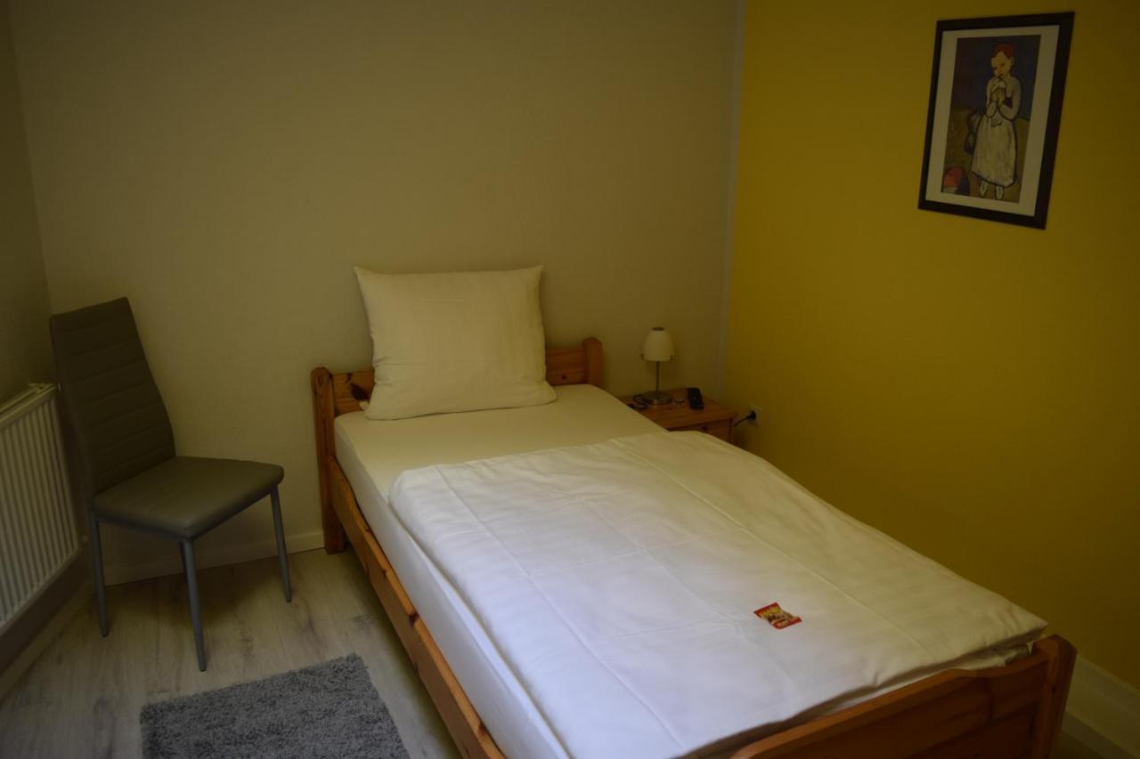 Hotel Zum Ochsen Wonsheim 외부 사진
