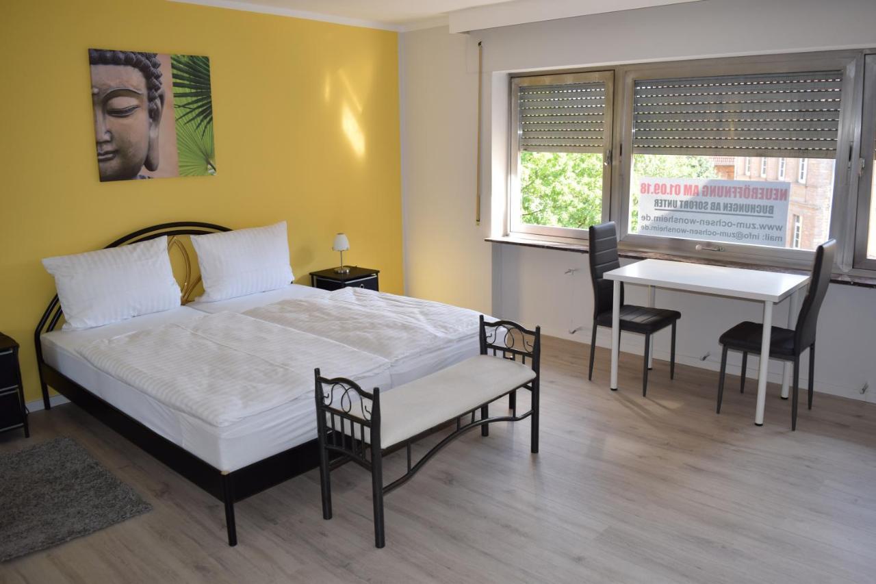 Hotel Zum Ochsen Wonsheim 외부 사진
