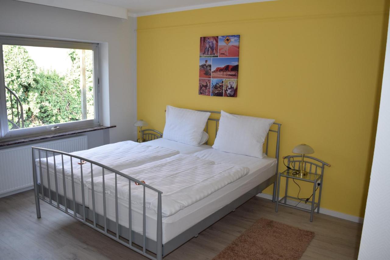 Hotel Zum Ochsen Wonsheim 외부 사진