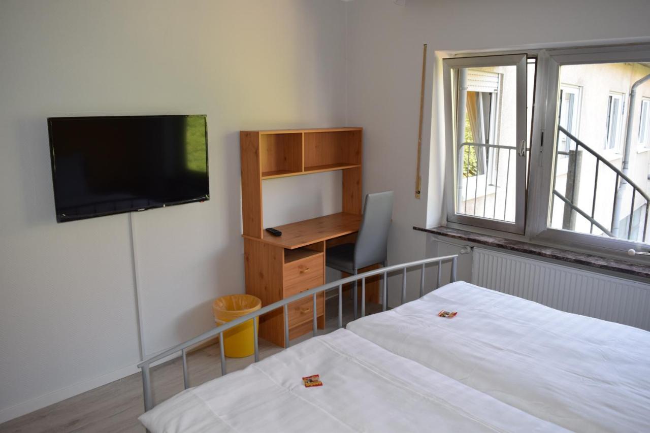 Hotel Zum Ochsen Wonsheim 외부 사진