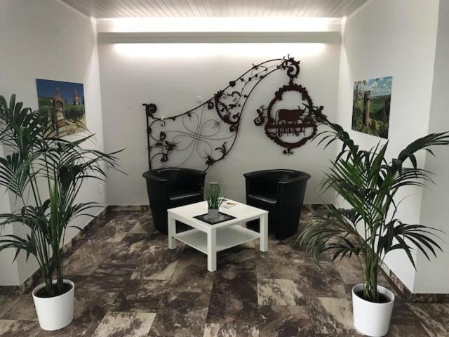 Hotel Zum Ochsen Wonsheim 외부 사진