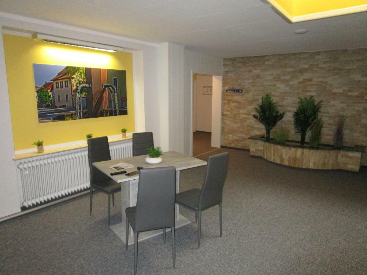 Hotel Zum Ochsen Wonsheim 외부 사진